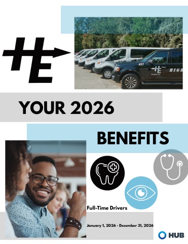 Dillard Lewis Benefit Guide 2026 - Full Time Drivers