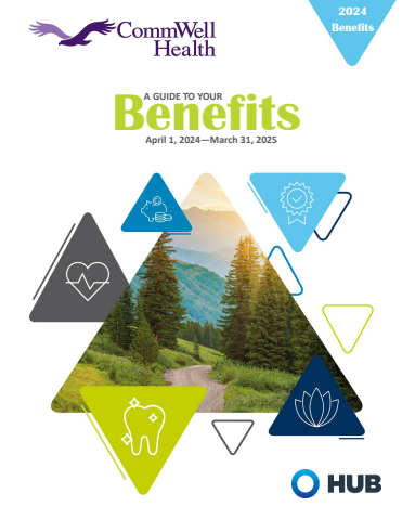 CommWell Benefit User Guide 4.1.24