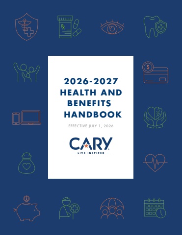 fy26 benefits handbook - march