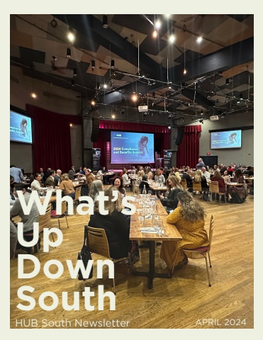 What’s up Down South Vol 1 issue 4