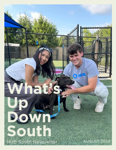 What’s up Down South Vol