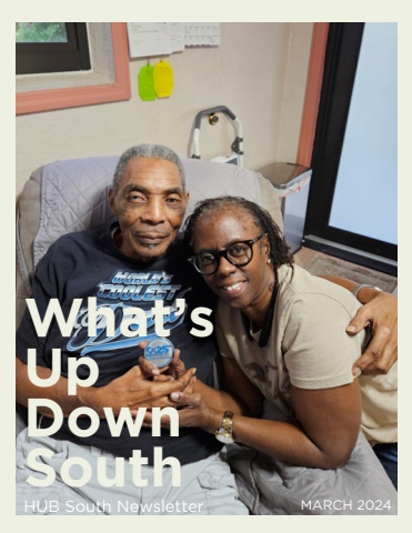 What’s up Down South Vol 1 Issu 3