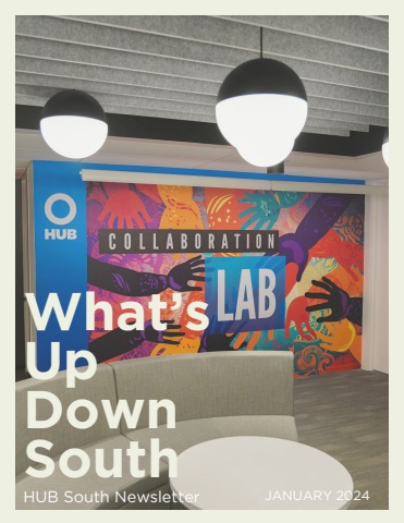 What’s up Down South Vol 1 Iss 1