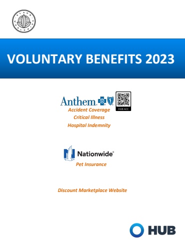 Slang Voluntary Benefits Brochure Guide 2023