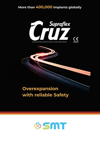 SupraflexCruz Overexpansion Broschüre