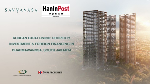 Booklet Savyavasa_Korean Expat Living & Property Investment