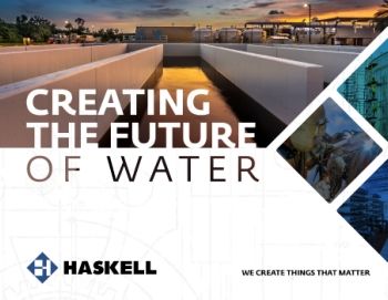 Creating the Future of Water