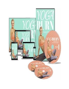 Yoga Burn™ eBook PDF by Zoe Bray-Cotton