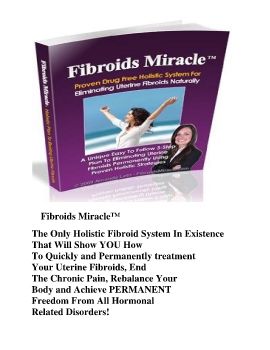 Fibroids Miracle™ eBook PDF by Amanda Leto