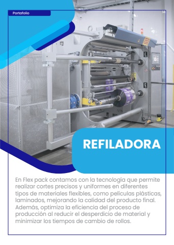 Portafolio Flexpack