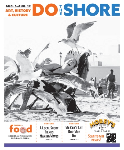 Do The Shore Magazine August 6 2025