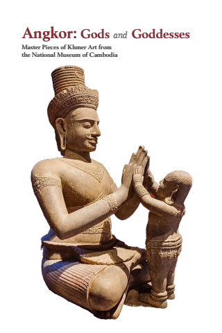 Angkor Gods and Goddesses-PW