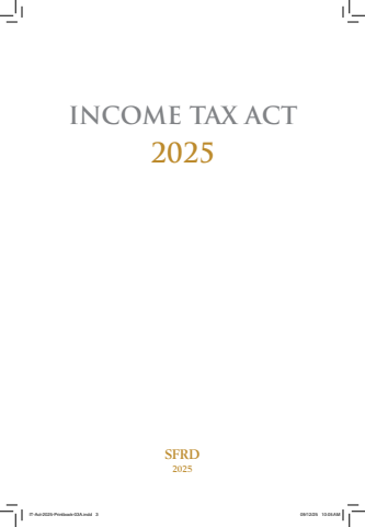 IT Act 2025 - Printbook-03AA