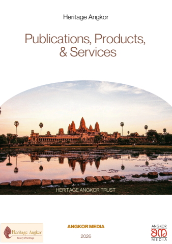 Heritage Angkor - Catalogue of Products & Services - Sample