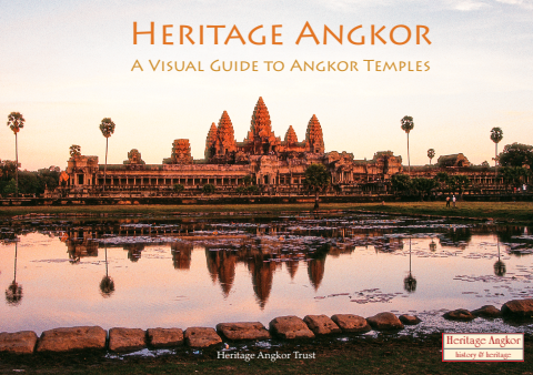 Heritage Angkor Visual Guide to Angkor Temples-PW