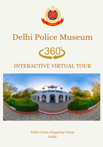 Delhi Police Museum-Brochure