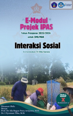e-modul interaksi sosial