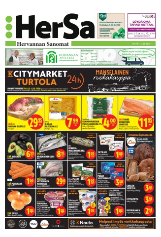 Hervannan Sanomat 16