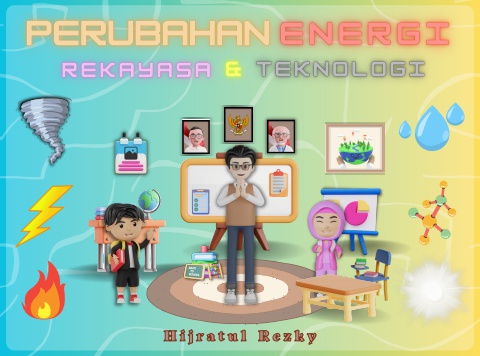 Komik Tematik SD/MI By Hijratul Rezky