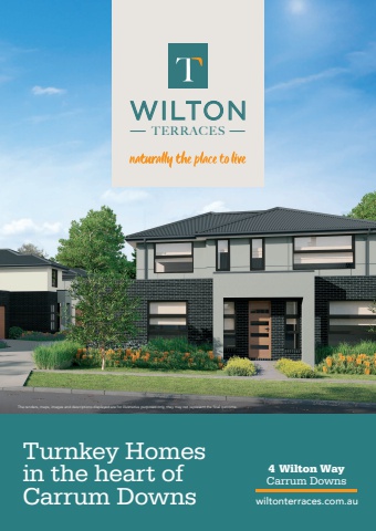 Wilton Terrace Brochure
