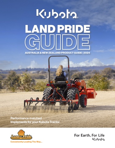 LandPride 2024 Guide