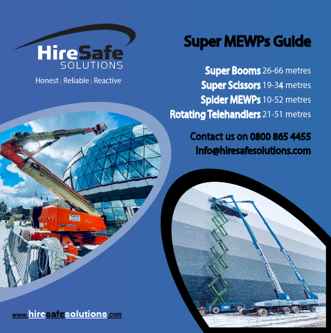 Super MEWP Brochure