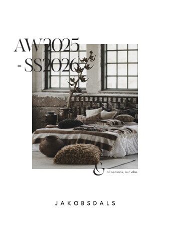 Jakobsdals_AW25/SS26