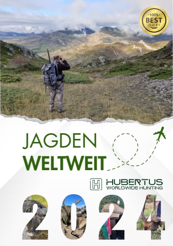Hubertus Hunting Jagden Weltweit 2024