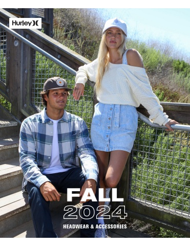 FA24 HEADWEAR CATALOG