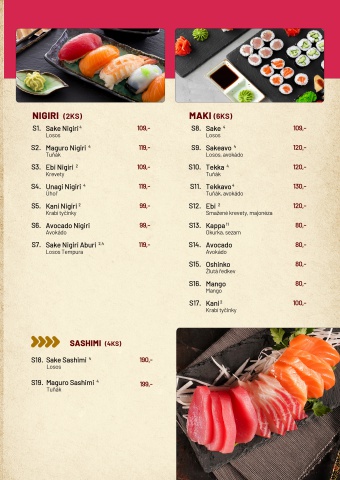 SUSHI