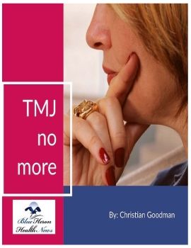 TMJ No More™ PDF eBook Download by Christian Goodman