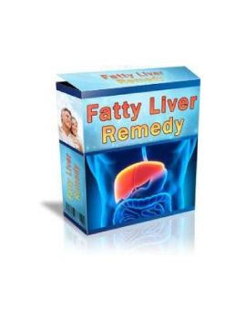 Fatty Liver Remedy™ PDF eBook Download by Layla Jeffrey