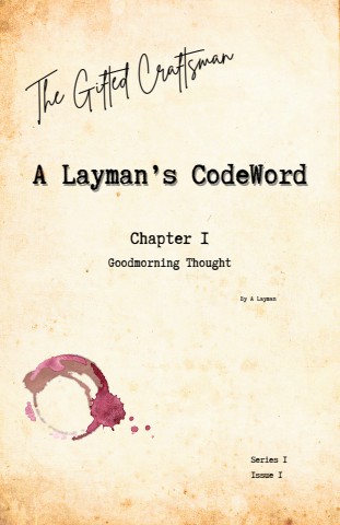 CodeWord: Love - Chapter 1