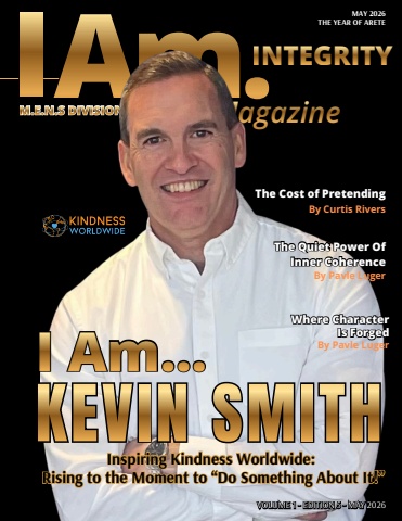 I AM. MAGAZINE - M.E.N.S. DIVISION - MAY 2026