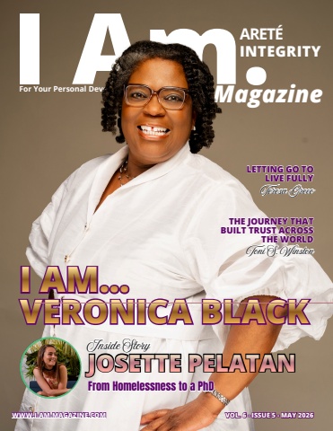 I AM. MAGAZINE - MAY 2026 - INTEGRITY