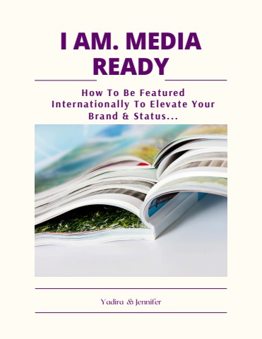 I Am. Media Ready Guide