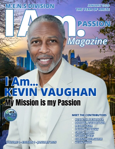 I AM. MAGAZINE M.E.N.S. DIVISION