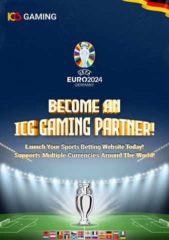 ICG GAMING - EURO 2024 - ENGLISH