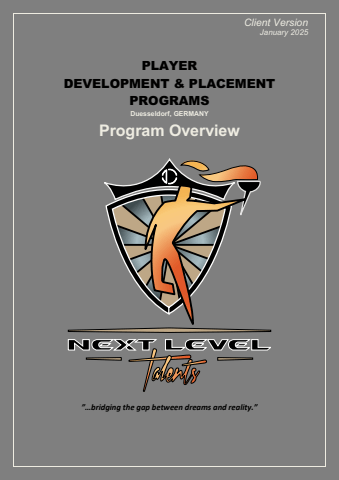 NextLevelTalents PROGRAM BROCHURE - JAN 2025 (ENG)