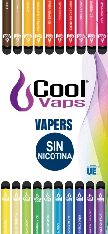 CATALOGO COOL VAPS 20 NICOTINA