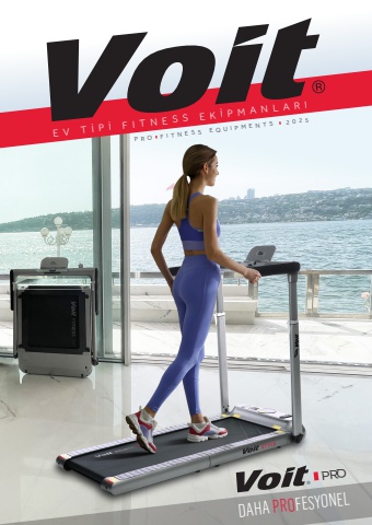 Voit Katalog 2025