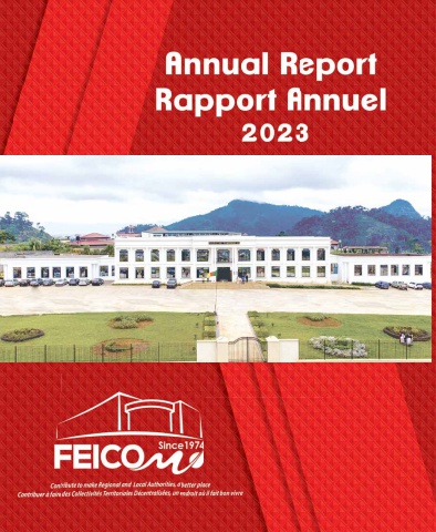 FEICOM ANNUAL REPORT 2023