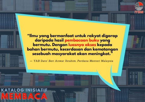 Booklet Inisiatif Membaca