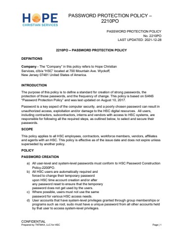 ECCR_2210PO_Password-Protection-Policy