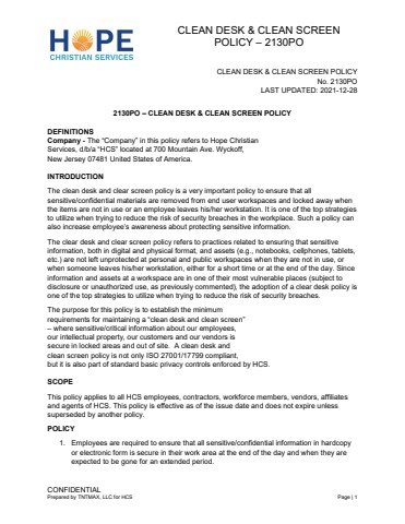 ECCR_2130PO_Clean-Desk-and-Clean-Screen-Policy