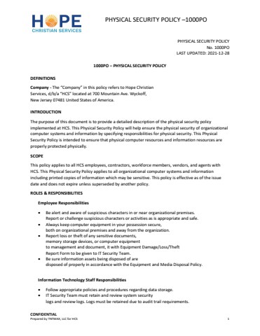 ECCR_1000PO_Physical-Security-Policy