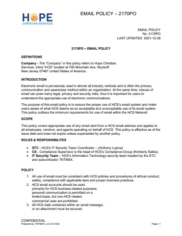 ECCR_2170PO_Email-Policy