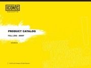1_2018 MSRP PRODUCT CATALOG