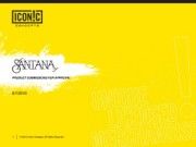 Carlos Santana Product Submissions for Approval 8_01_2016