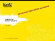 Distributor Stack Tins